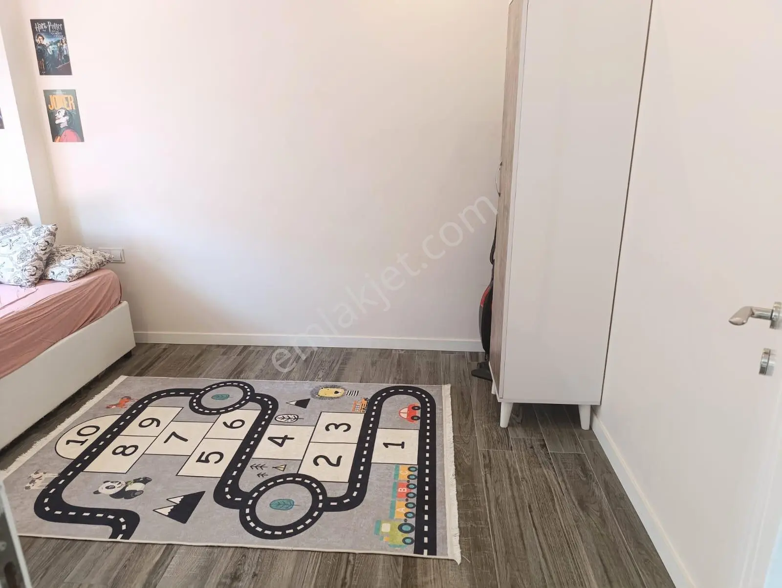 Lobby Fortis'den Balkonlu,asansörlü,klimalı,lüx Eşyalı 2+1 Apart - Görsel 18