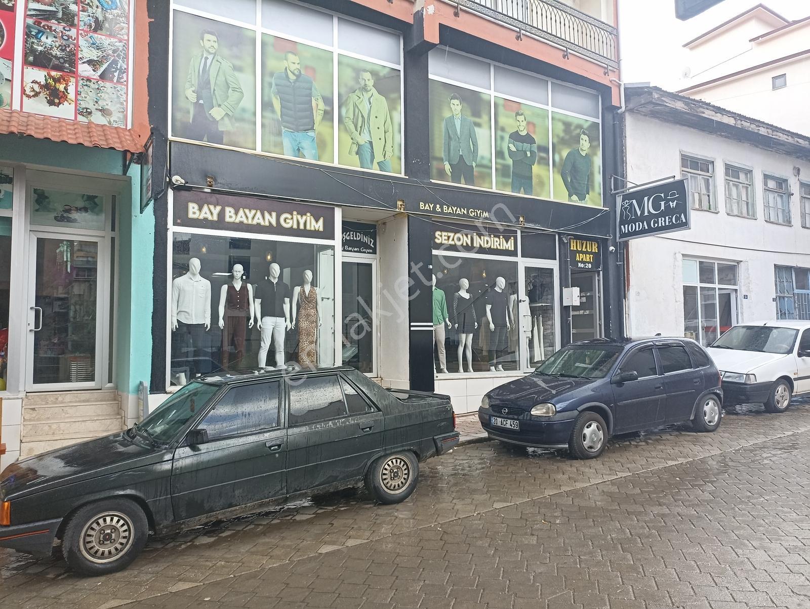 Lobby Fortisten Acıpayam Kasaplar Sokakta Devren Kiralık Mağaza - Görsel 25