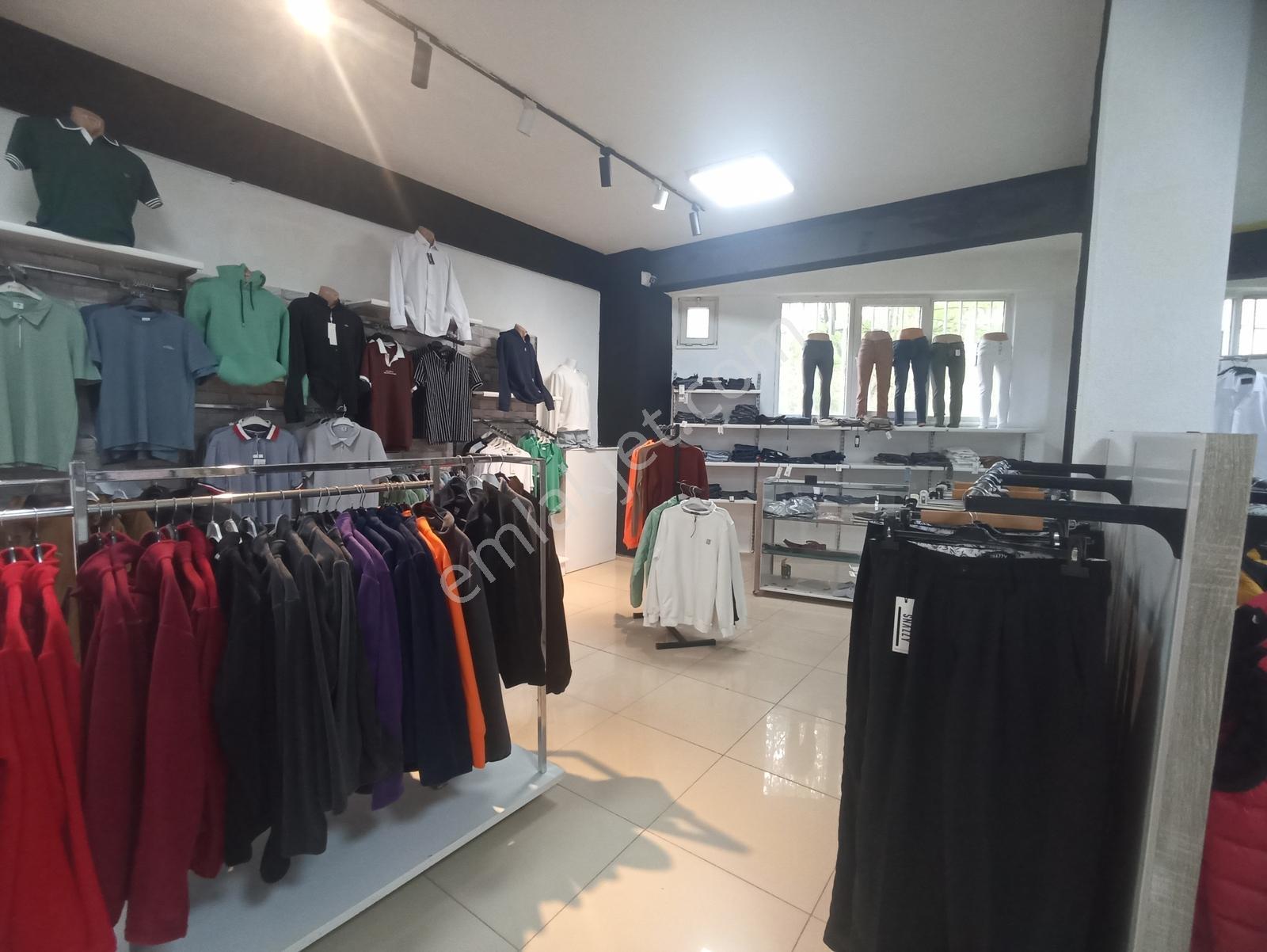 Lobby Fortisten Acıpayam Kasaplar Sokakta Devren Kiralık Mağaza - Görsel 29