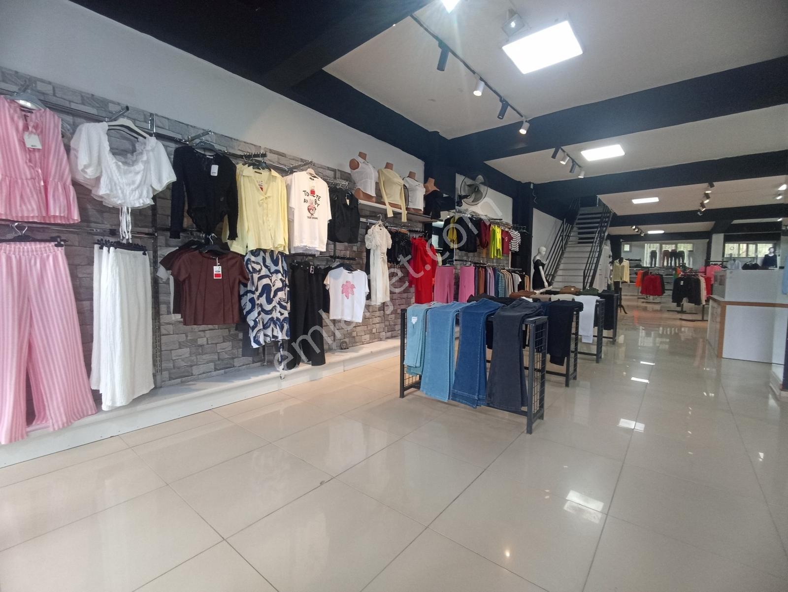 Lobby Fortisten Acıpayam Kasaplar Sokakta Devren Kiralık Mağaza - Görsel 2