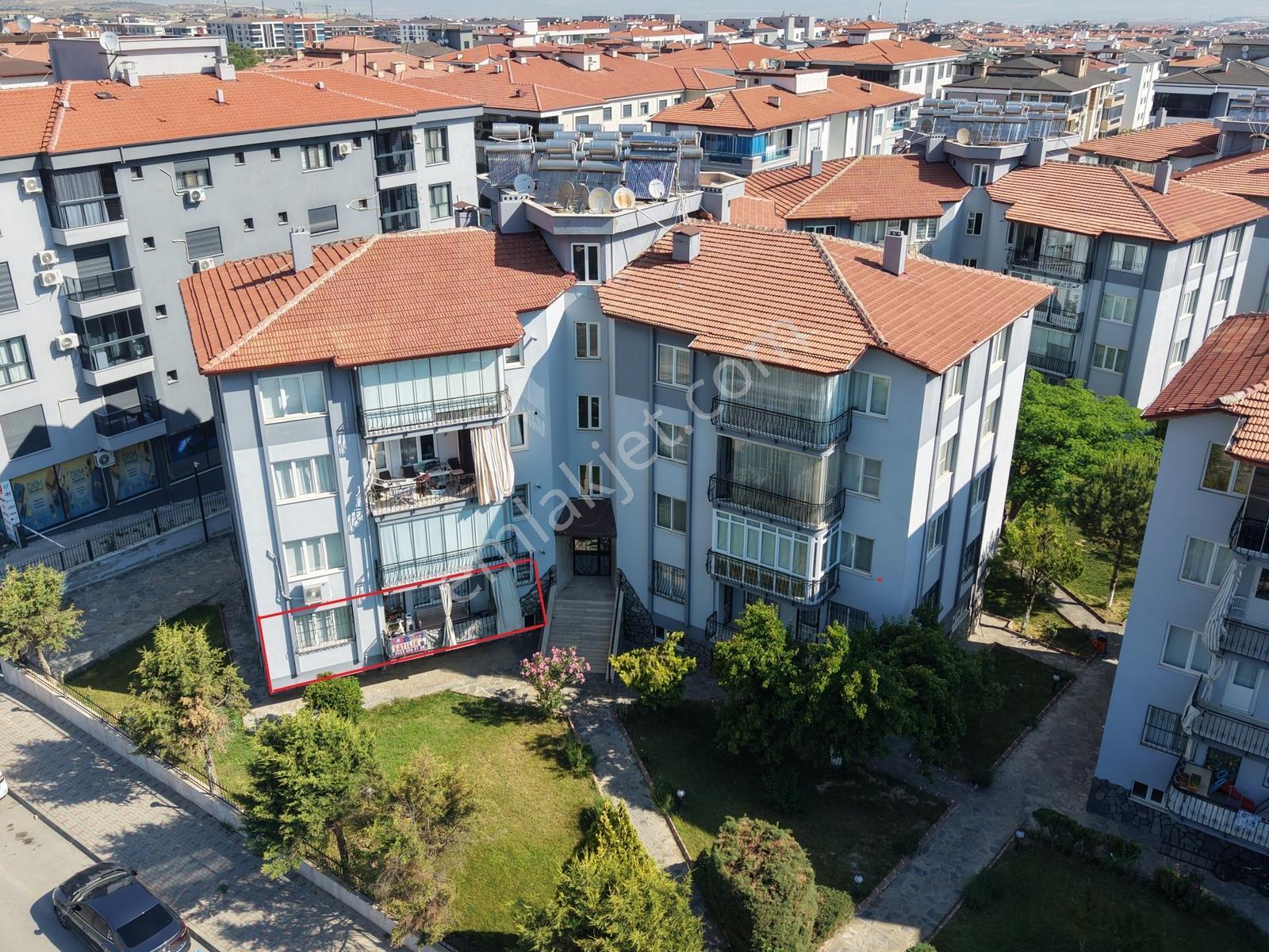 Lobby Fortis'ten Yenişafak Gül Meydanında Satılık 3+1 Daire