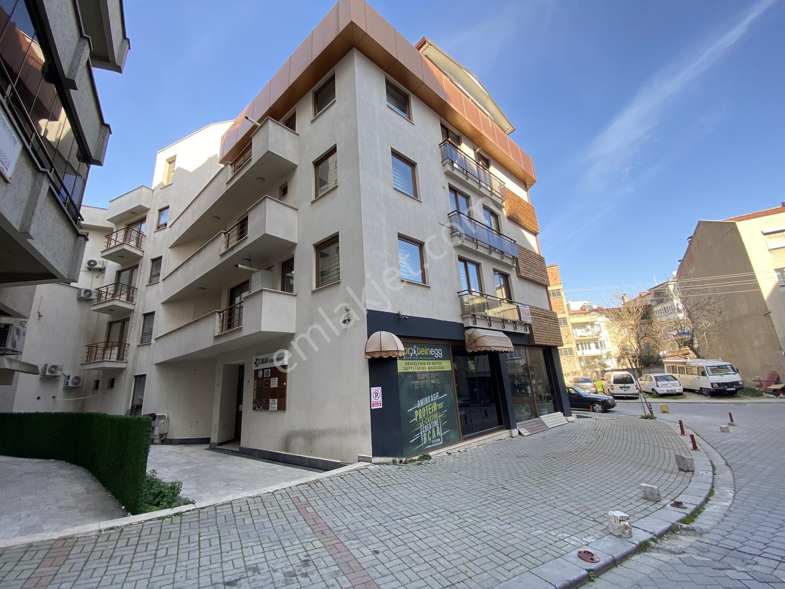 Lobby Fortis'ten 15 Mayıs'ta Kiralık 1+1 Apart - Görsel 8