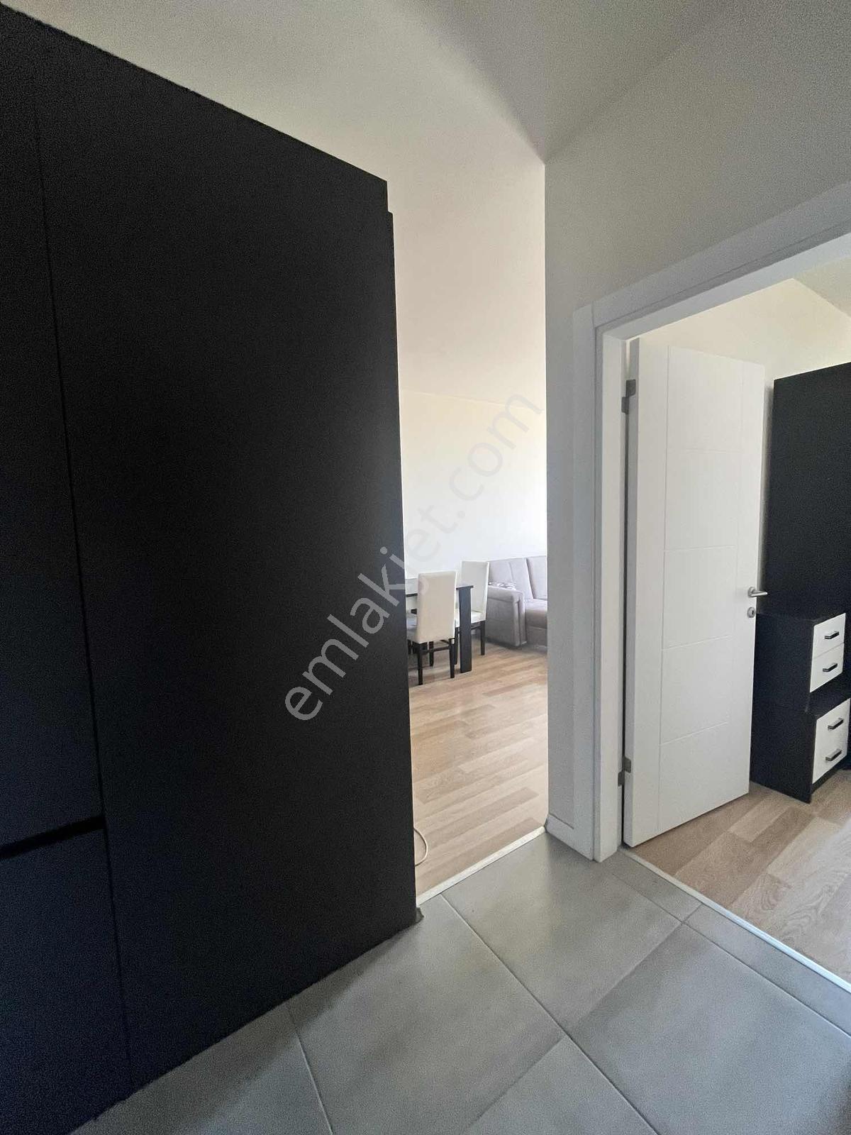 Realiva'dan İzpek Stationda 1+1 Ara Kat Eşyalı Satılık Daire - Görsel 5