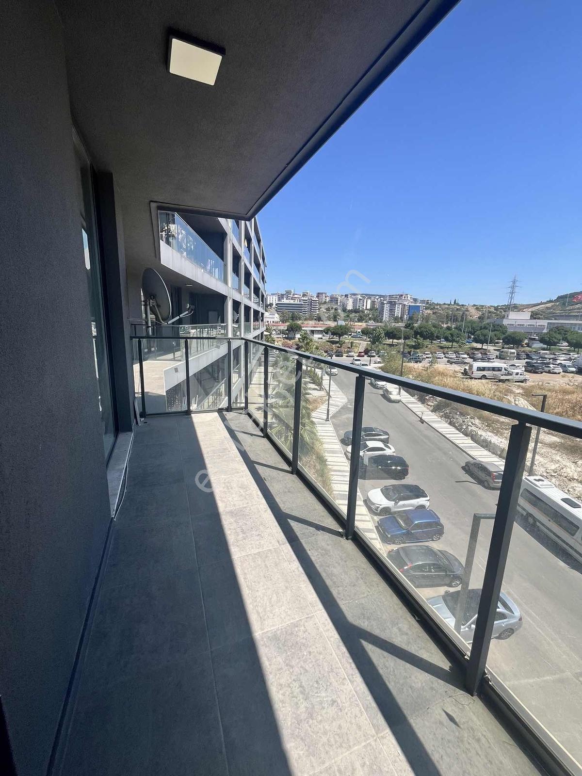 Realiva'dan İzpek Stationda 1+1 Ara Kat Eşyalı Satılık Daire - Görsel 26