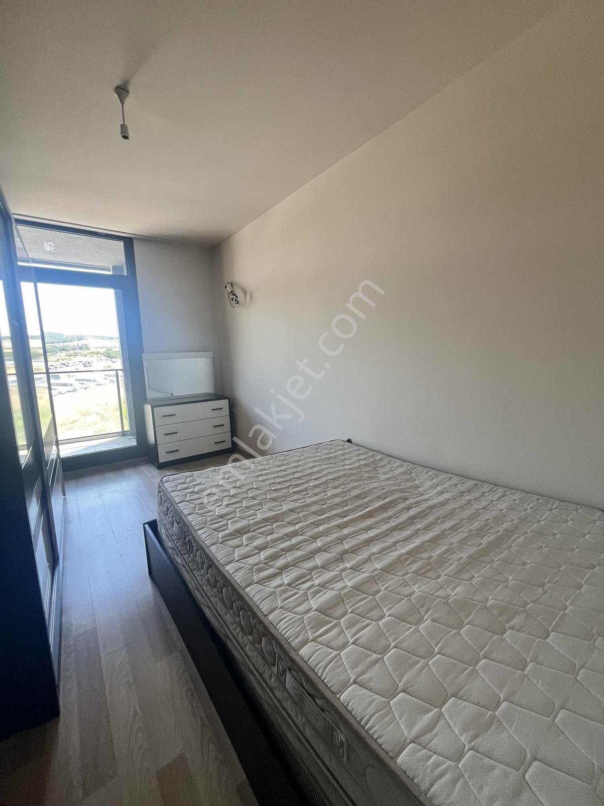 Realiva'dan İzpek Stationda 1+1 Ara Kat Eşyalı Satılık Daire - Görsel 19