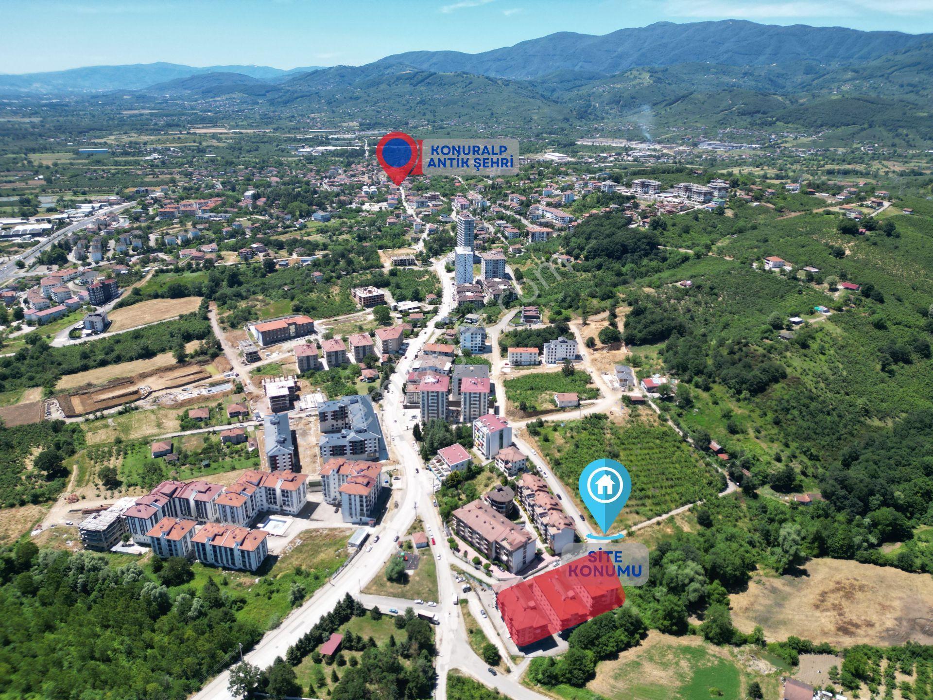 Elite Gd & Düzce Üniversite Mevkii Full Eşyalı Satılık 2+1 - Görsel 19