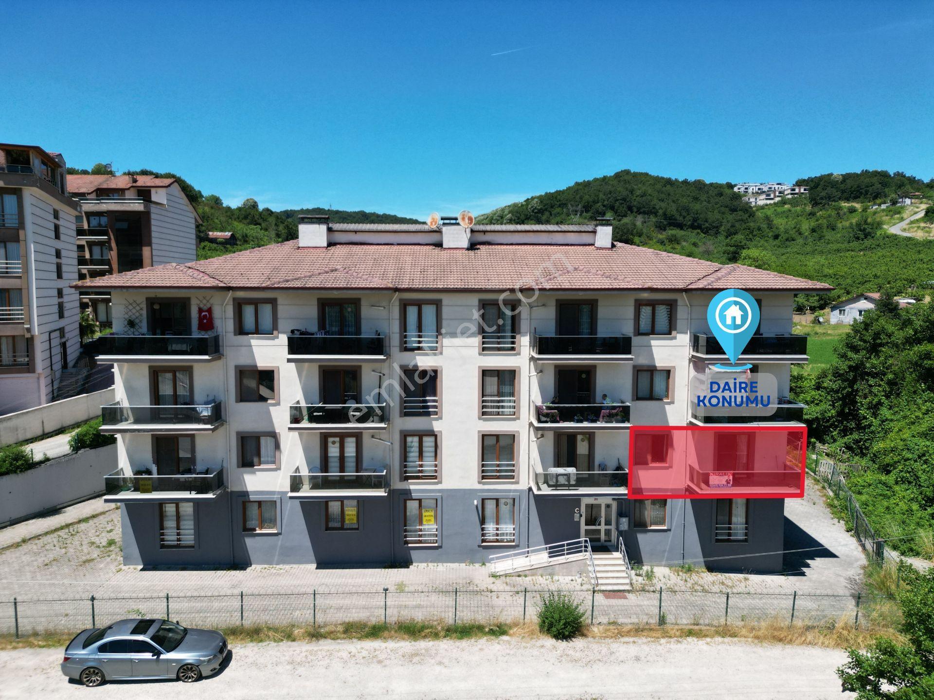 Elite Gd & Düzce Üniversite Mevkii Full Eşyalı Satılık 2+1