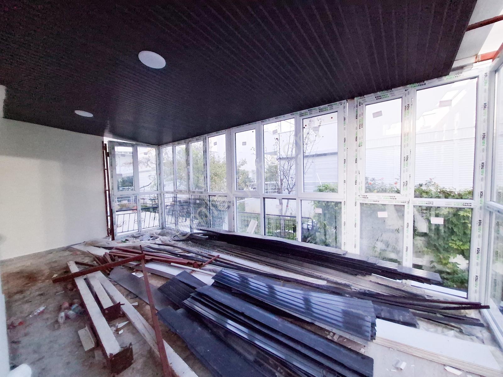 Didim Hisar Mahallesinde Satılık Ayrı Mutfak Villa - Görsel 22