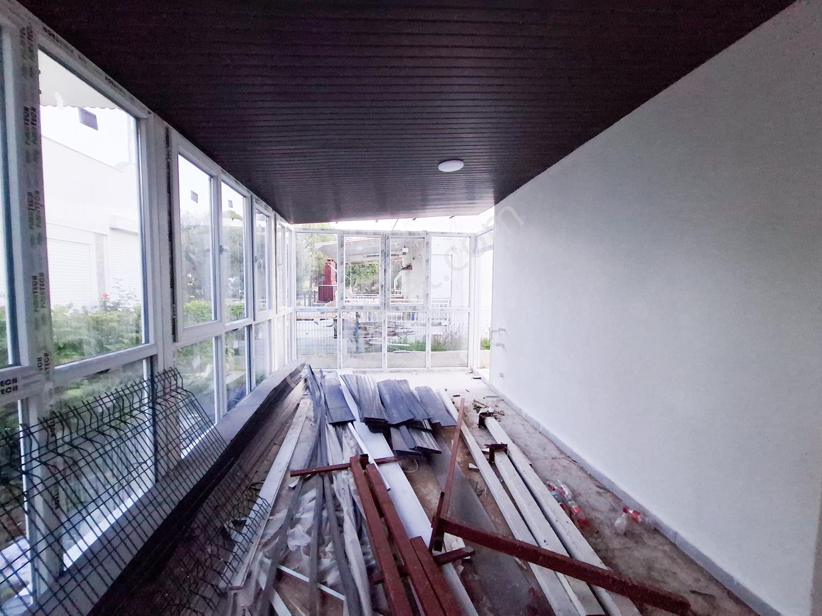 Didim Hisar Mahallesinde Satılık Ayrı Mutfak Villa - Görsel 21