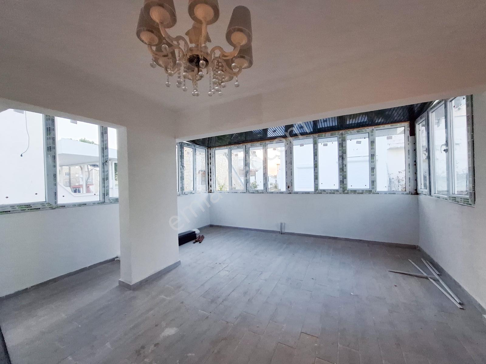 Didim Hisar Mahallesinde Satılık Ayrı Mutfak Villa - Görsel 28