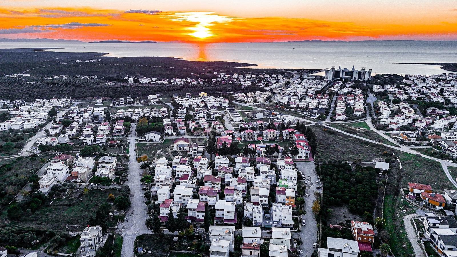 Didim Hisar Mahallesinde Satılık Ayrı Mutfak Villa - Görsel 26