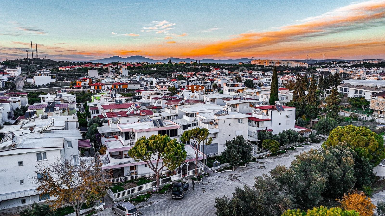 Didim Hisar Mahallesinde Satılık Ayrı Mutfak Villa - Görsel 9