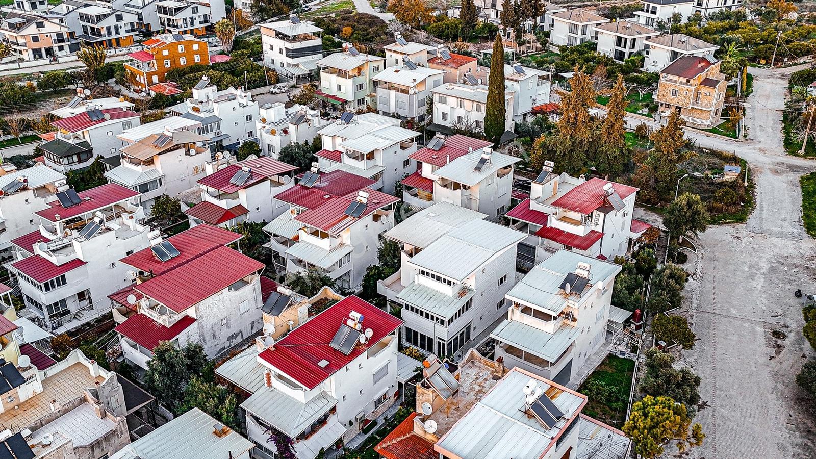 Didim Hisar Mahallesinde Satılık Ayrı Mutfak Villa - Görsel 23