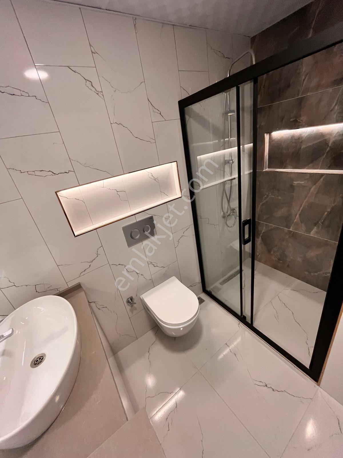Hatay Basın Sitesinde 3+1 Köşe Bakımlı Doğalgazlı - Görsel 32