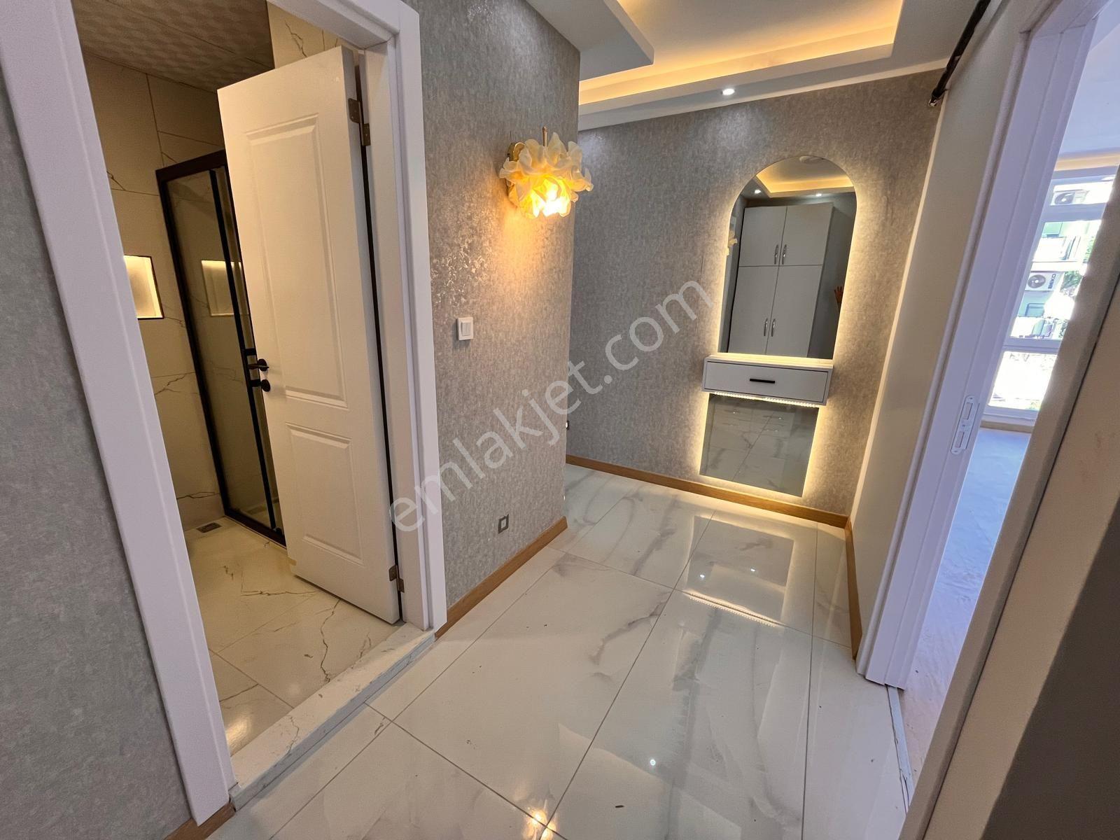 Hatay Basın Sitesinde 3+1 Köşe Bakımlı Doğalgazlı - Görsel 26