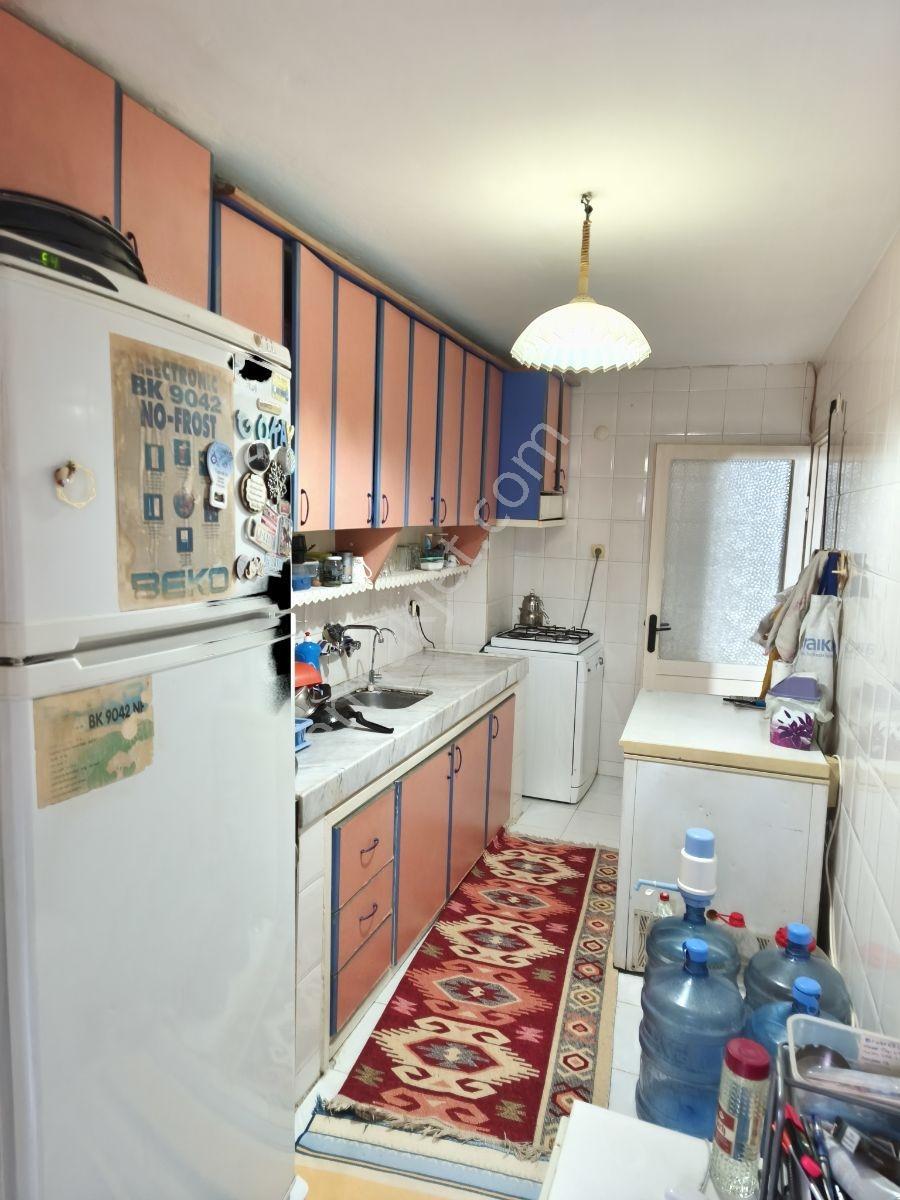 Yeşilyurt Reis Mahallesinde 3+1 Arakat Çift Cephe Otoparklı - Görsel 12
