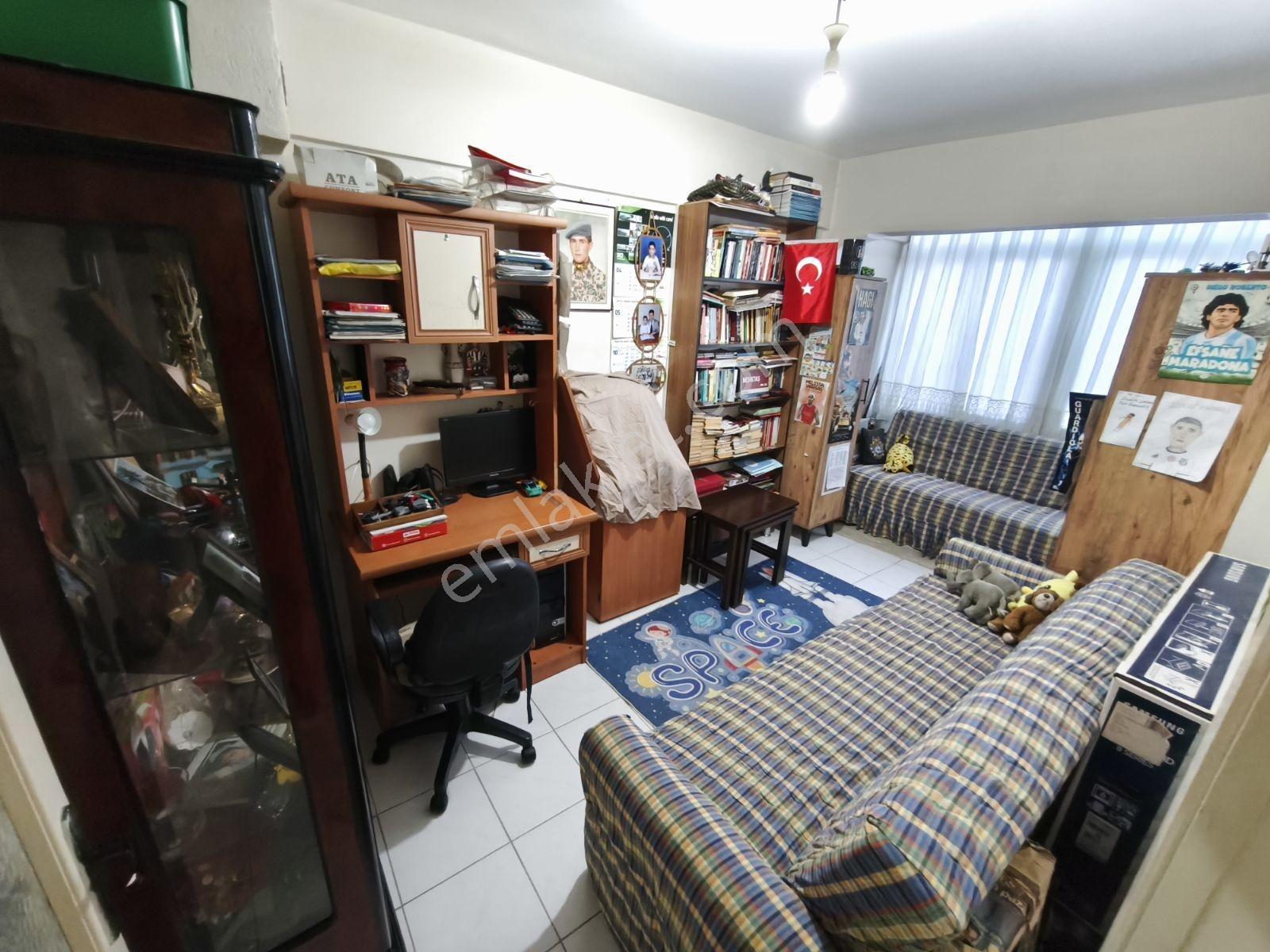 Yeşilyurt Reis Mahallesinde 3+1 Arakat Çift Cephe Otoparklı - Görsel 19