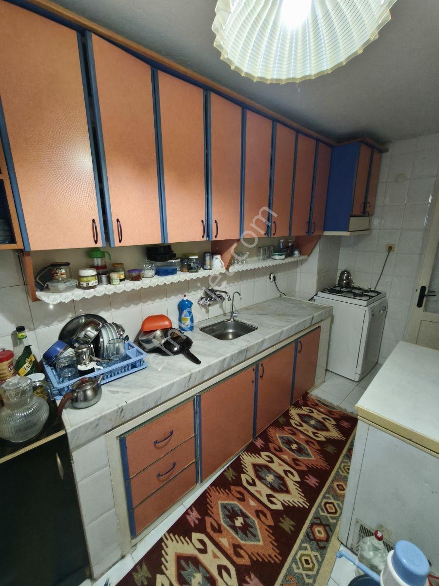Yeşilyurt Reis Mahallesinde 3+1 Arakat Çift Cephe Otoparklı - Görsel 13