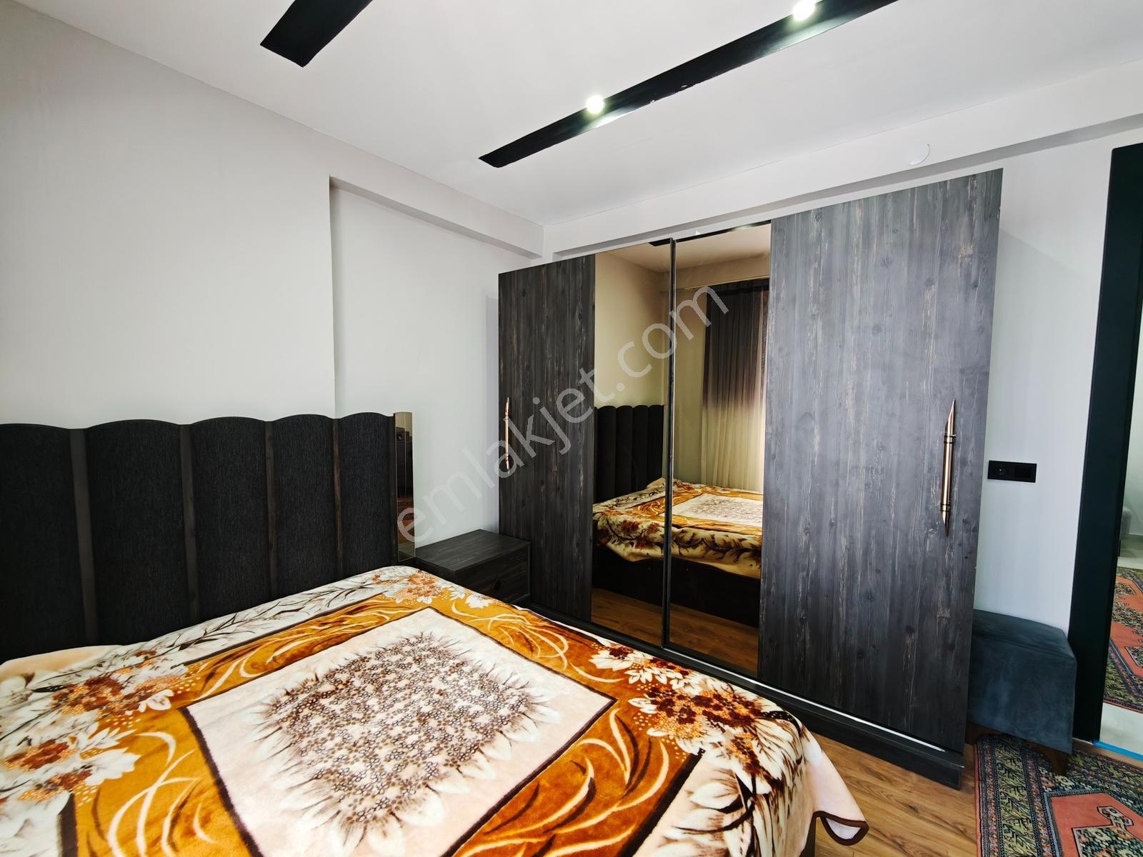 Evbul'dan Petrol City Yakınında Kiralık 1+1 Full Eşyalı Daire - Görsel 10