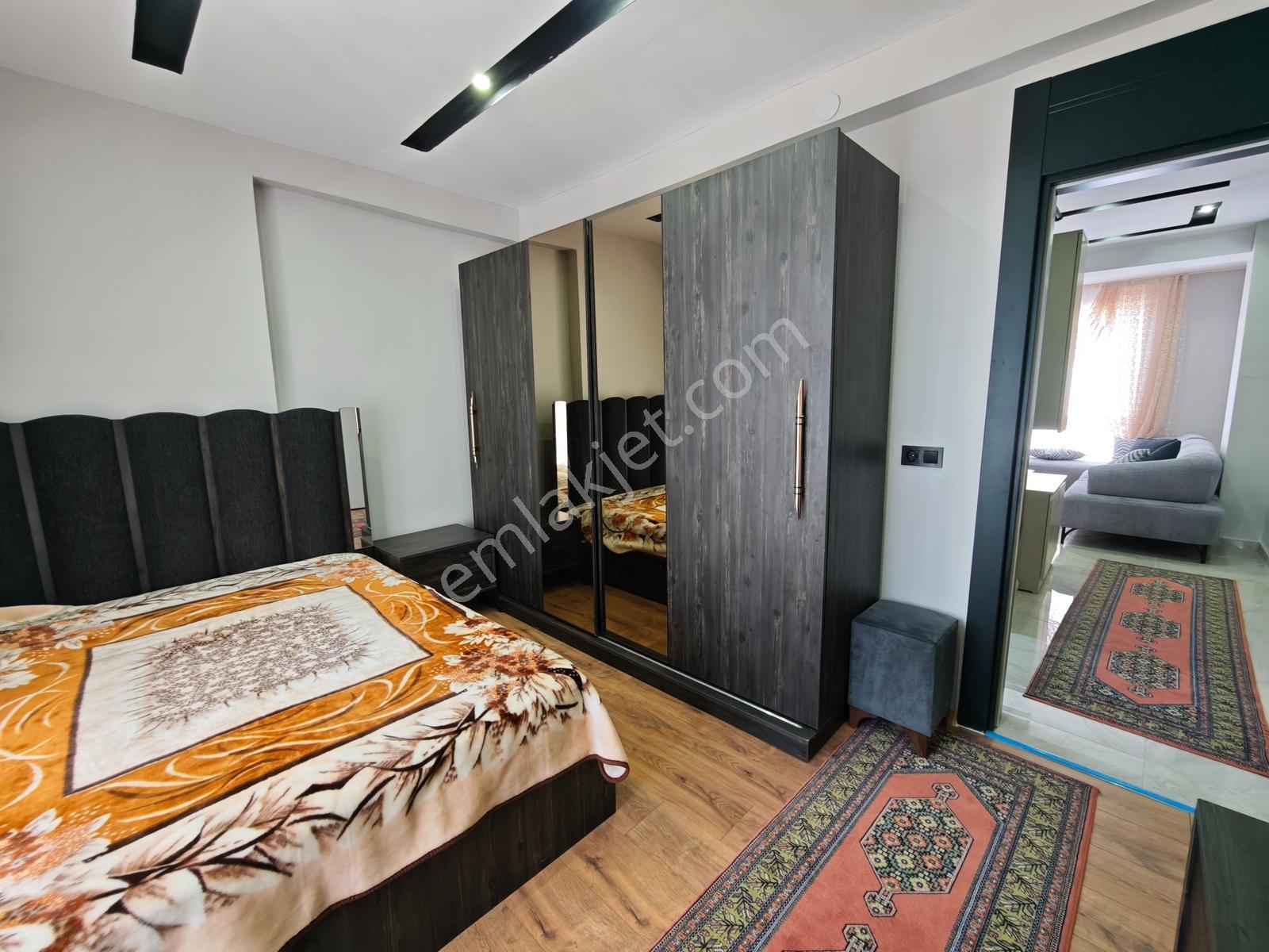Evbul'dan Petrol City Yakınında Kiralık 1+1 Full Eşyalı Daire - Görsel 11