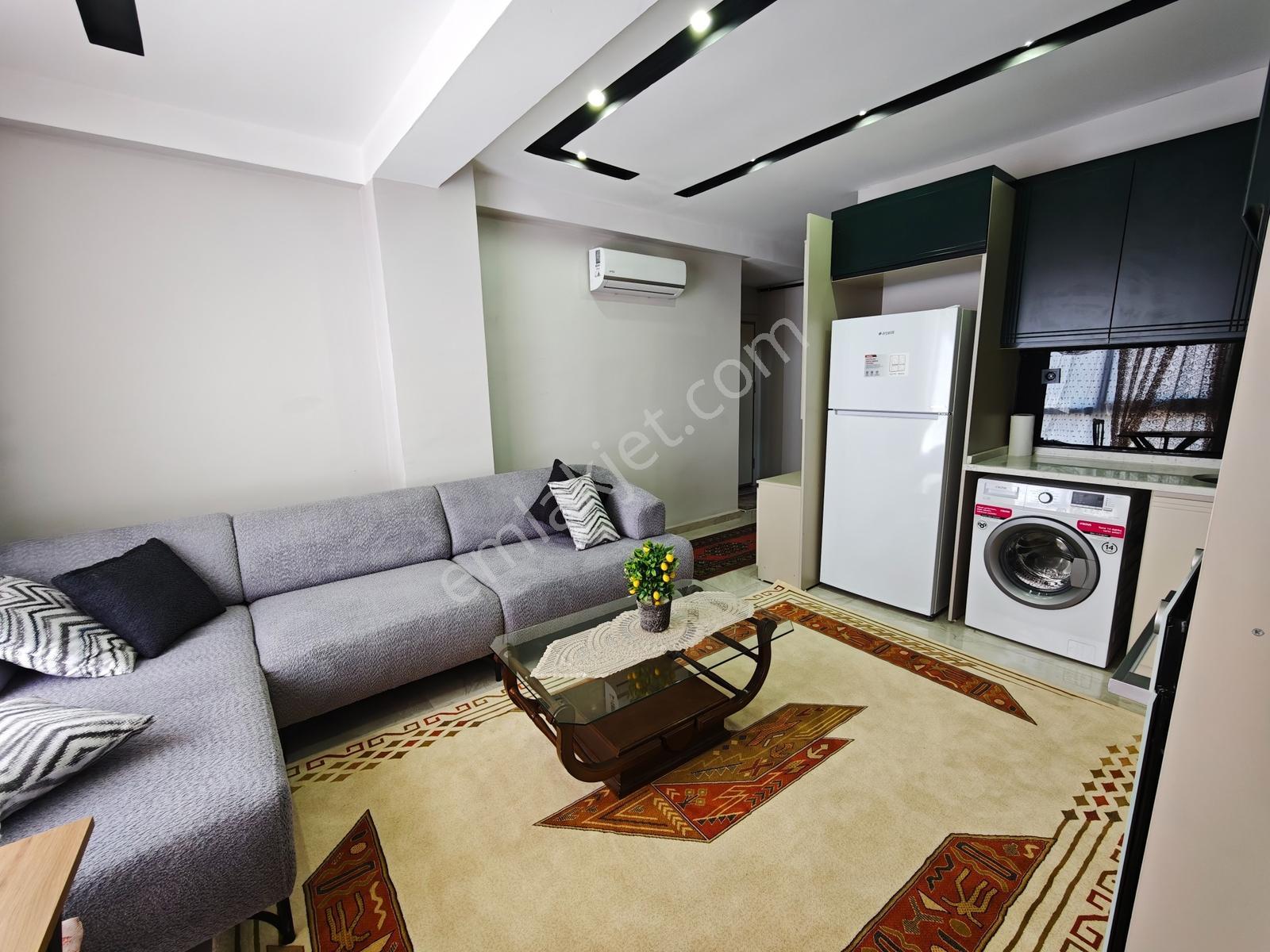Evbul'dan Petrol City Yakınında Kiralık 1+1 Full Eşyalı Daire - Görsel 9
