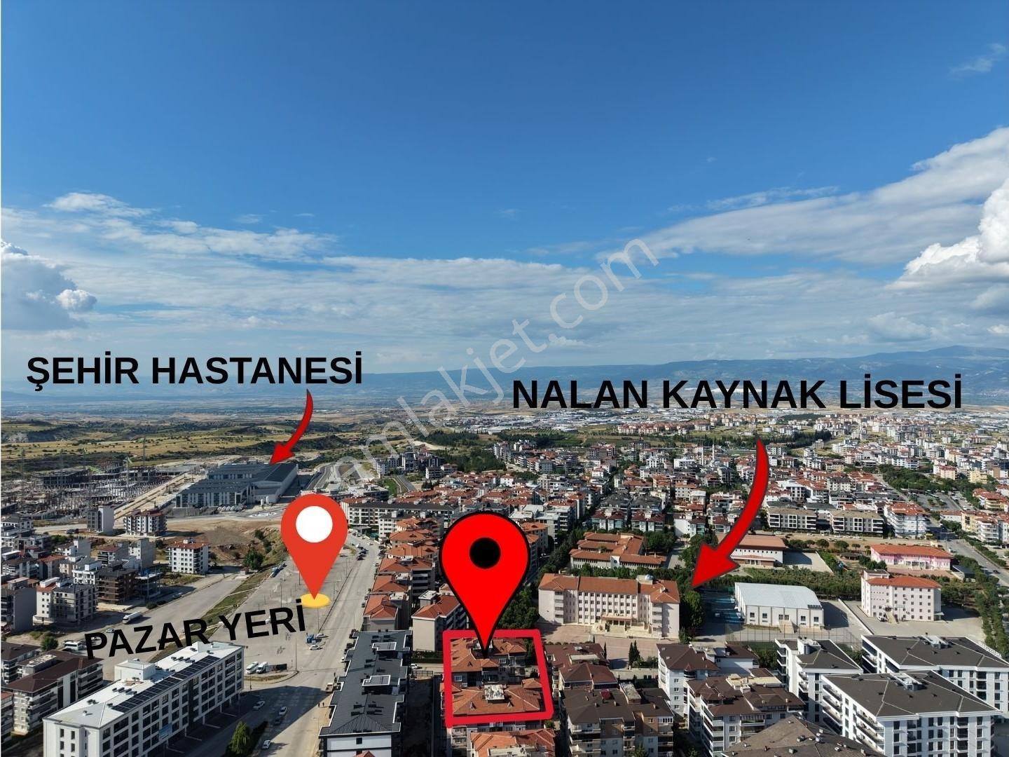 Lobby Fortisten Karahasanlıda Site İçinde 3+1 185m2 Daire - Görsel 22