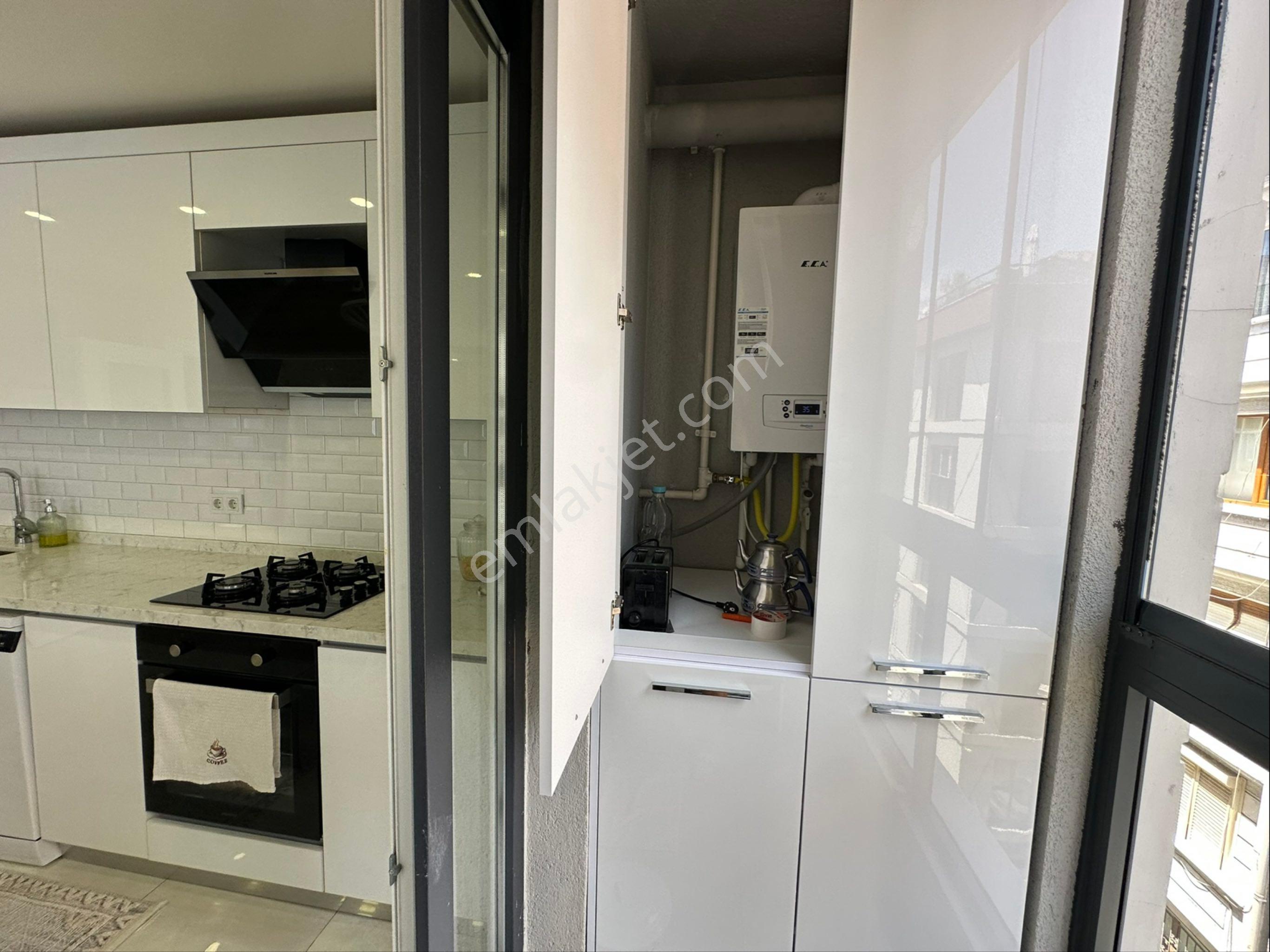 Bakırköyde Ferah Köşe Başı 2+1 Boş Teslim Satılık Daire - Görsel 15