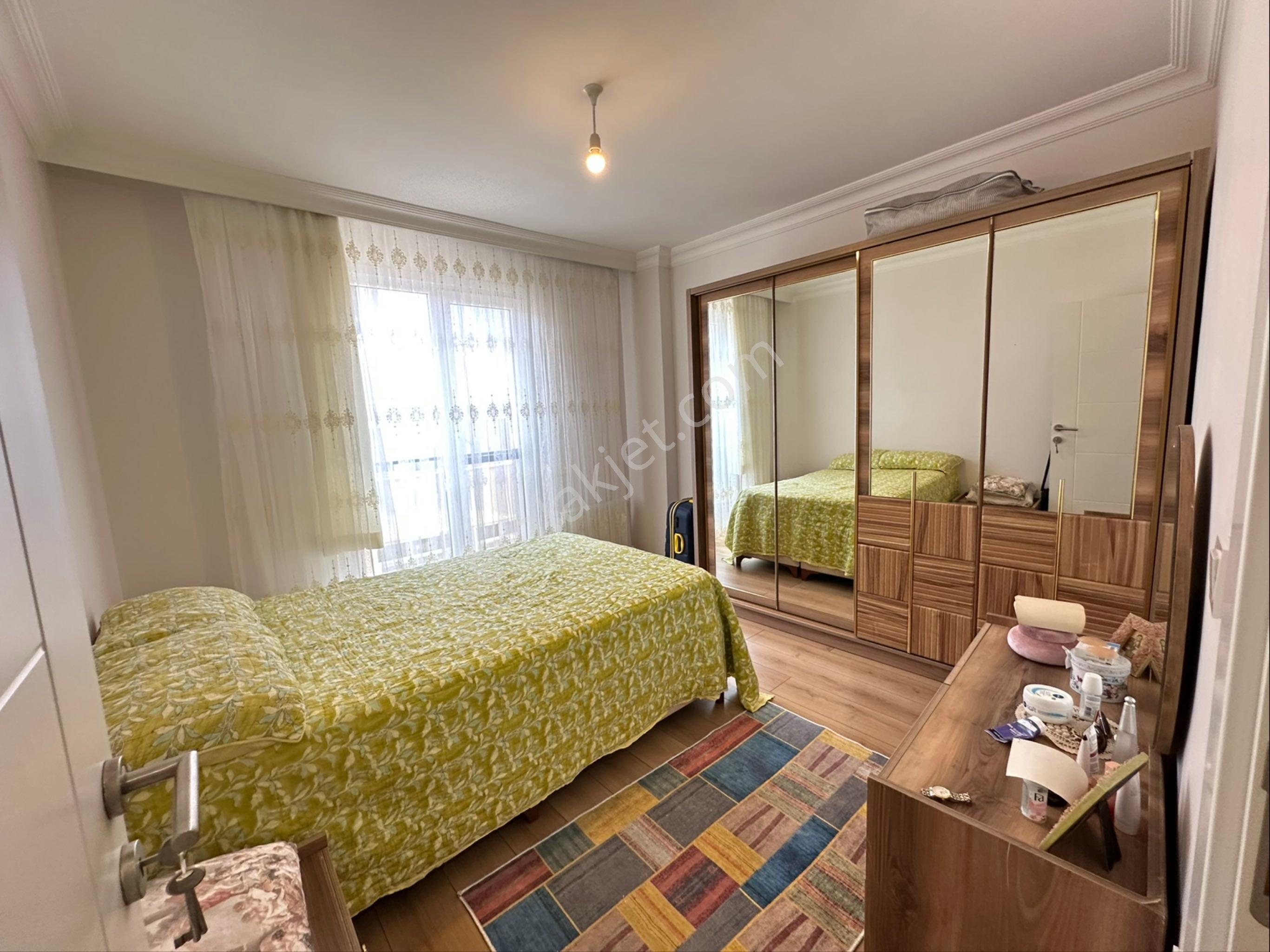 Bakırköyde Ferah Köşe Başı 2+1 Boş Teslim Satılık Daire - Görsel 22