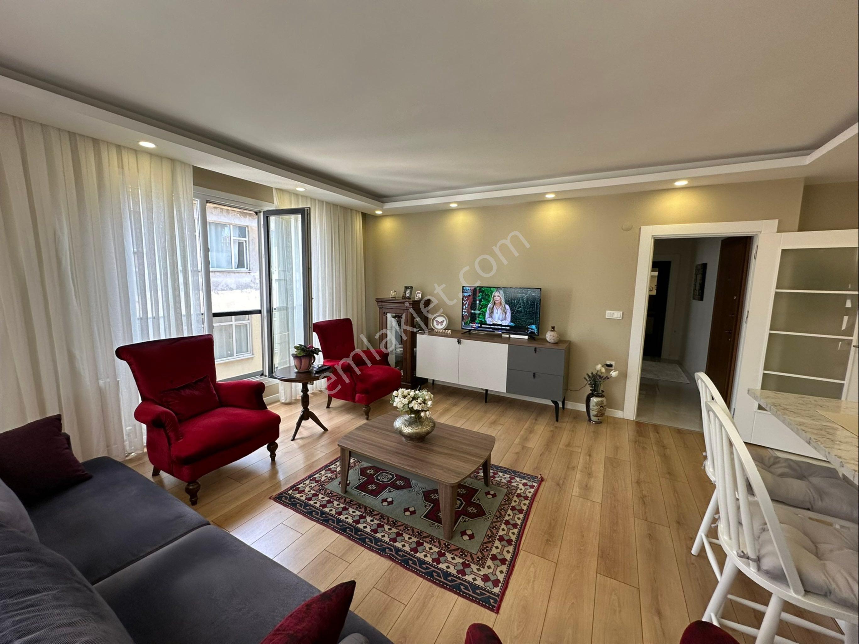 Bakırköyde Ferah Köşe Başı 2+1 Boş Teslim Satılık Daire - Görsel 8