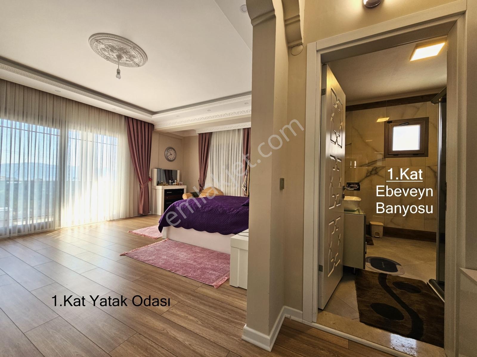 Loby Fortisten Fethiye'de Kendi Enerjisini Üreten Satılık Villa - Görsel 2