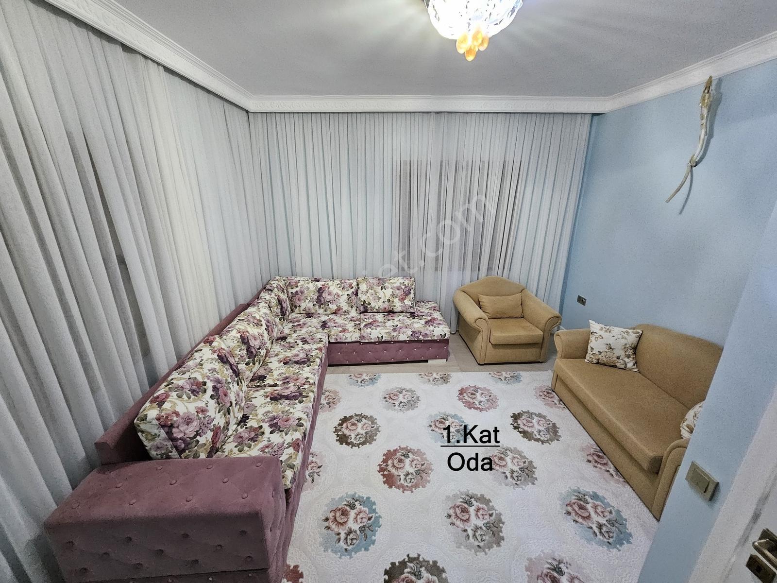 Loby Fortisten Fethiye'de Kendi Enerjisini Üreten Satılık Villa - Görsel 32