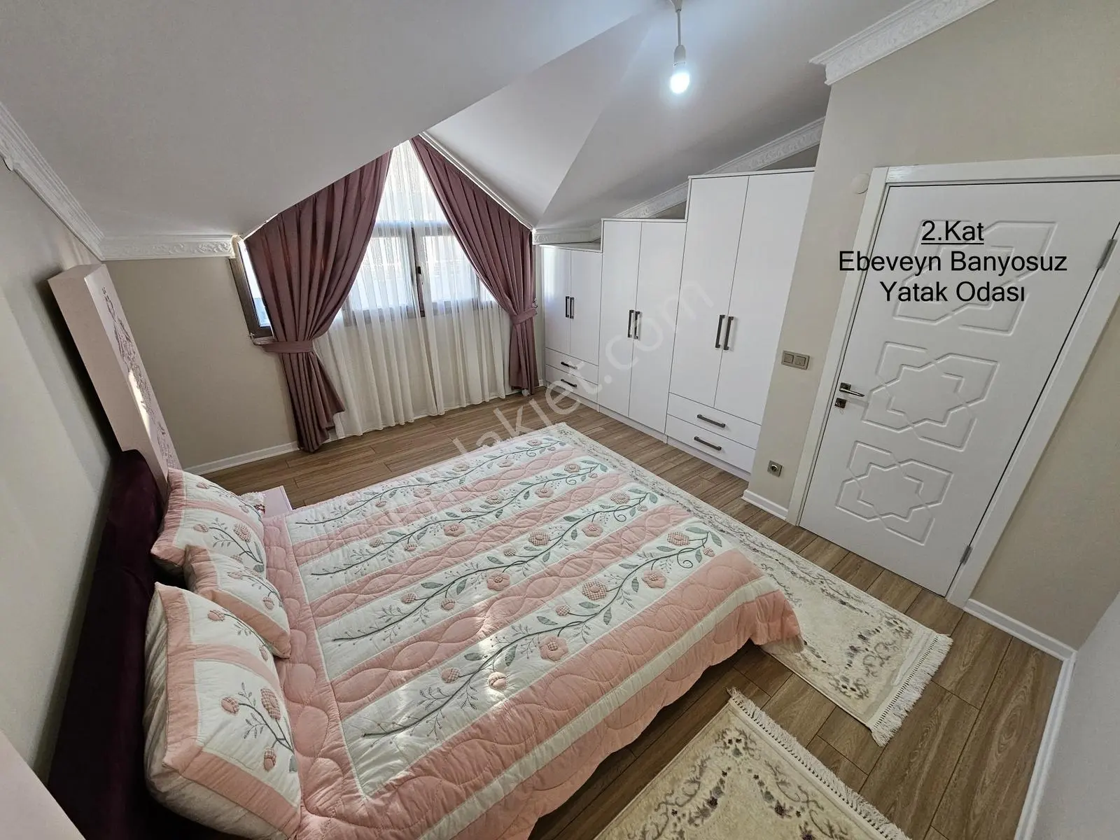 Loby Fortisten Fethiye'de Kendi Enerjisini Üreten Satılık Villa - Görsel 3