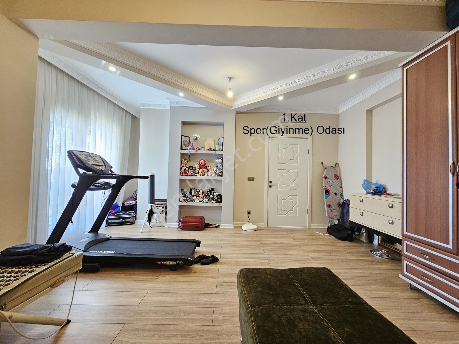 Loby Fortisten Fethiye'de Kendi Enerjisini Üreten Satılık Villa - Görsel 19