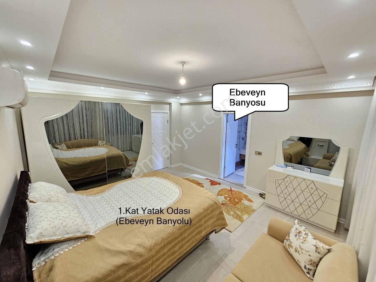 Loby Fortisten Fethiye'de Kendi Enerjisini Üreten Satılık Villa - Görsel 21
