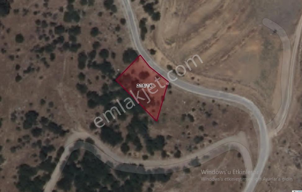 Menderes Efemçukurunda Asfalt Yola Cepheli Tarla - Görsel 3