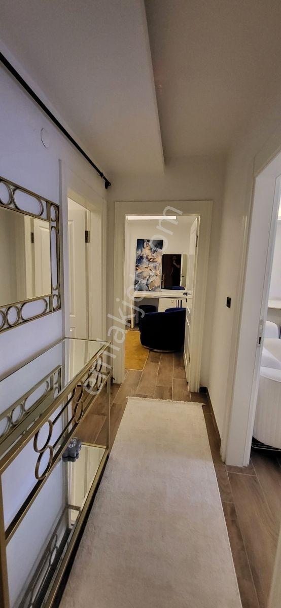 İstiklal Mah. R.t.e Bulvarı Altında Eşyalı 2+1 Daire - Görsel 12