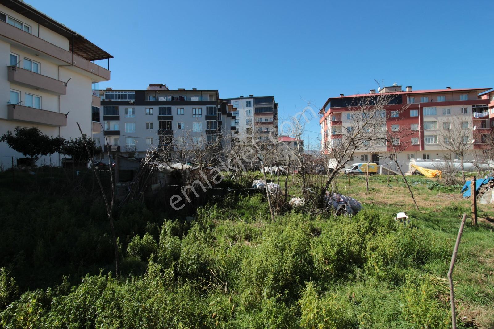 Kaçmaz Emlak'tan Trabzon Arsin Fatih Mah Satılık Arsa - Görsel 9