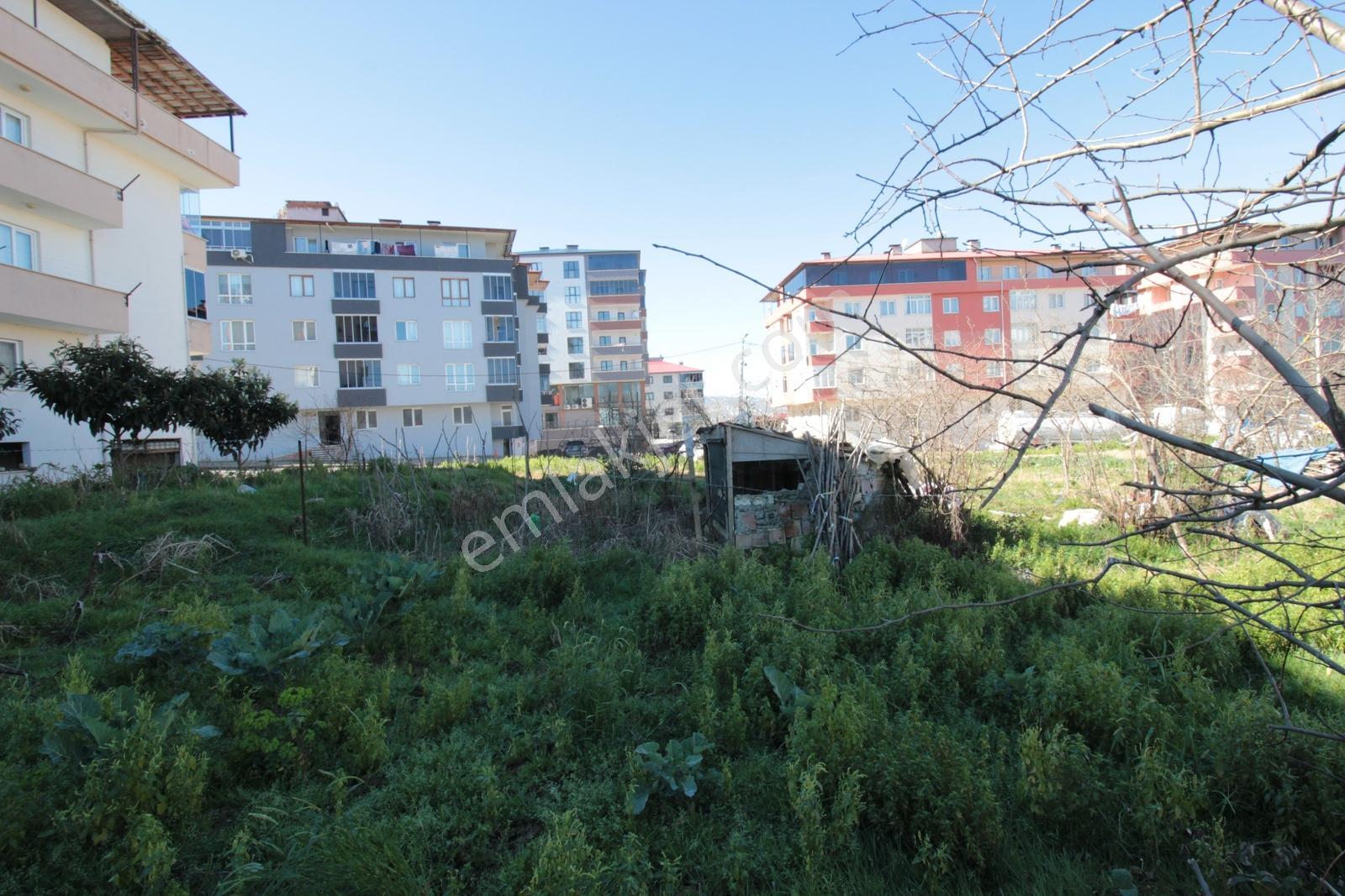 Kaçmaz Emlak'tan Trabzon Arsin Fatih Mah Satılık Arsa - Görsel 8