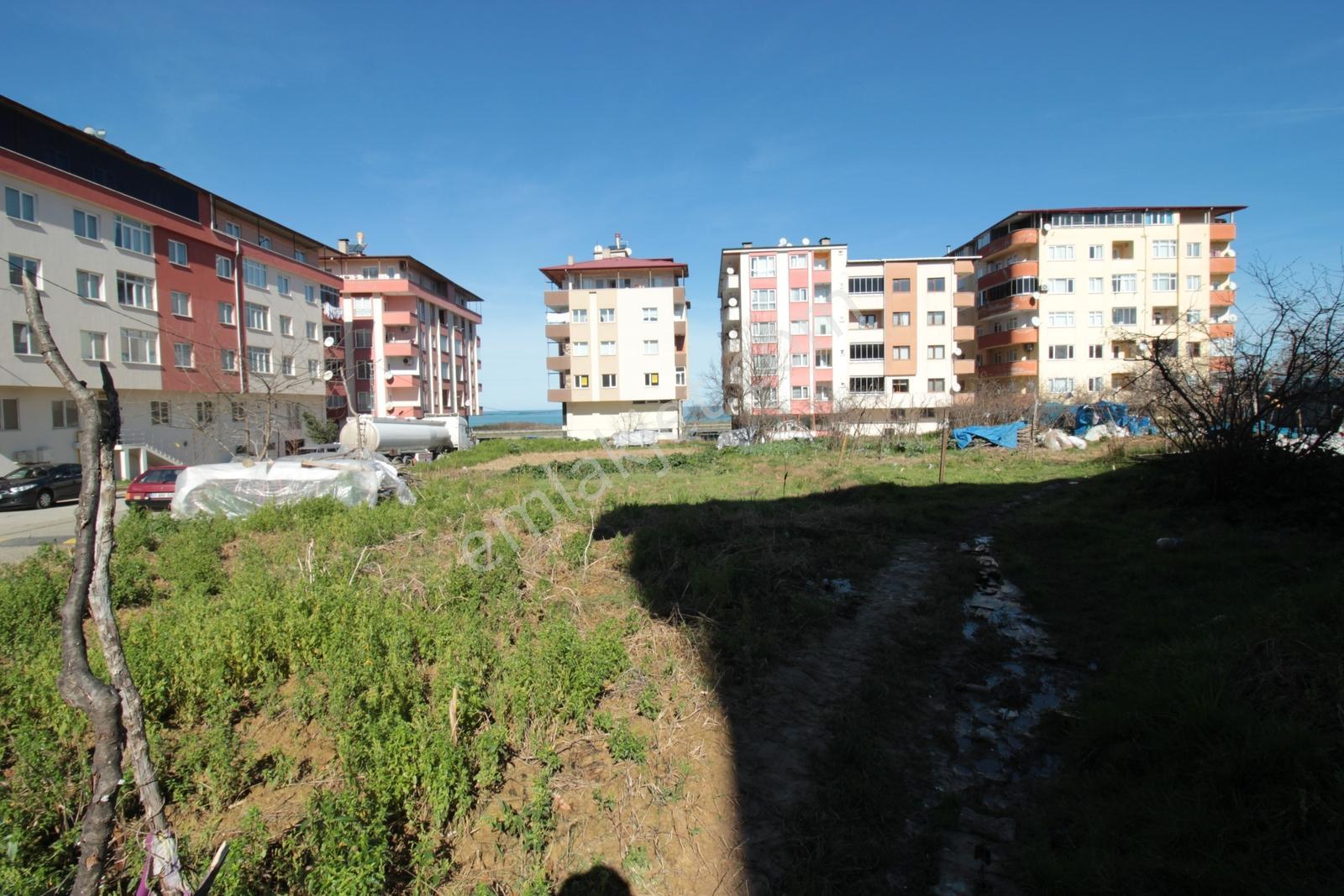 Kaçmaz Emlak'tan Trabzon Arsin Fatih Mah Satılık Arsa - Görsel 3