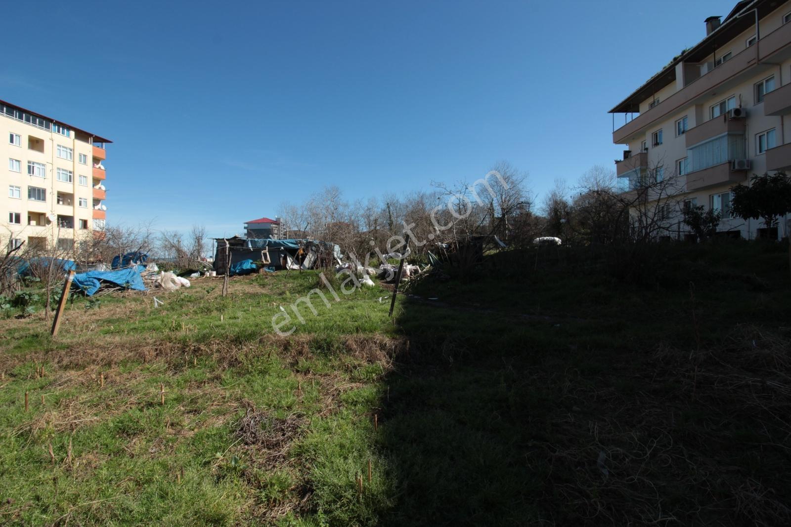 Kaçmaz Emlak'tan Trabzon Arsin Fatih Mah Satılık Arsa - Görsel 10