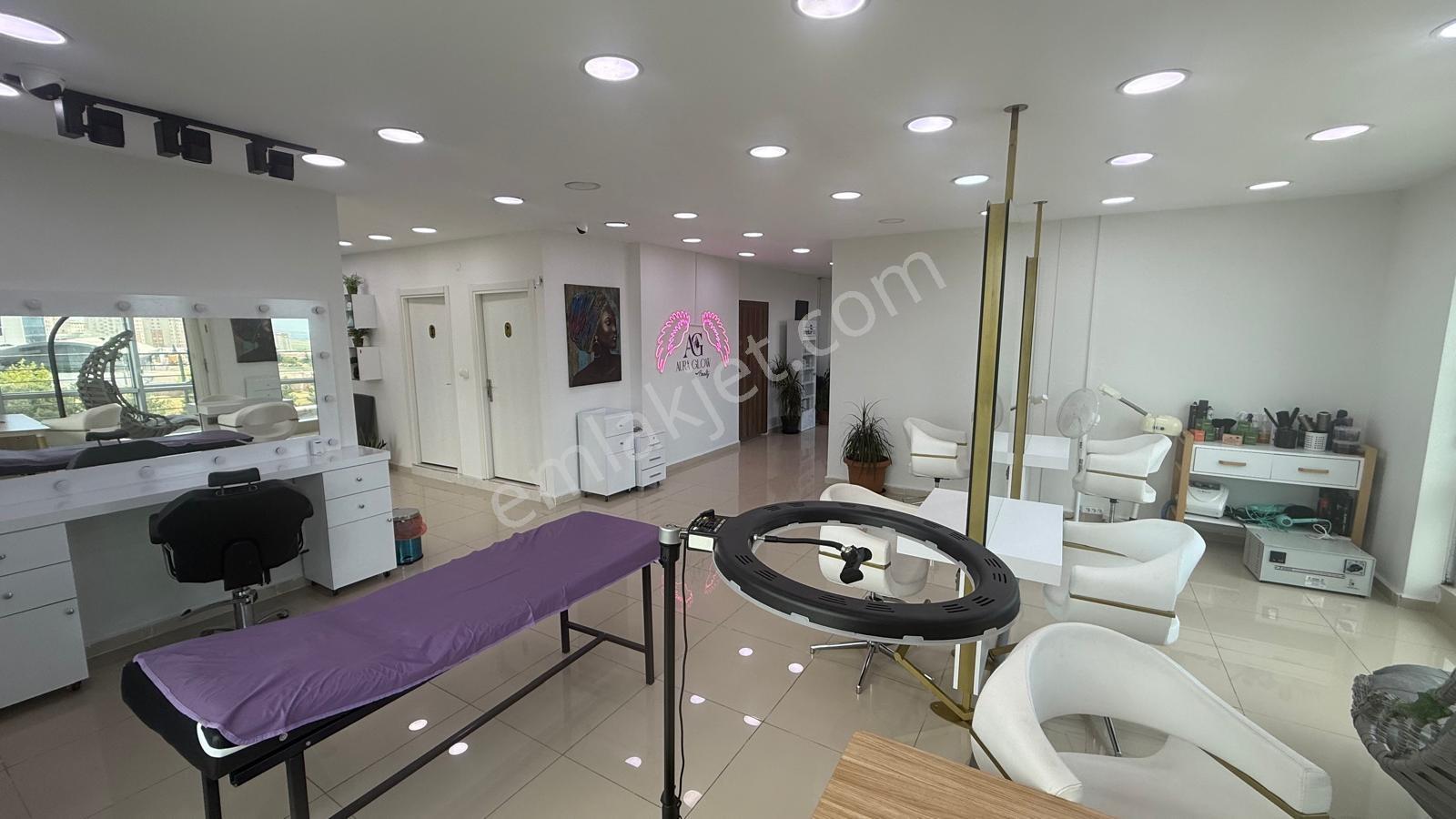 Turyap'tan Real Towers Plaza'da 200 M² Teraslı Satılık Ofis - Görsel 22