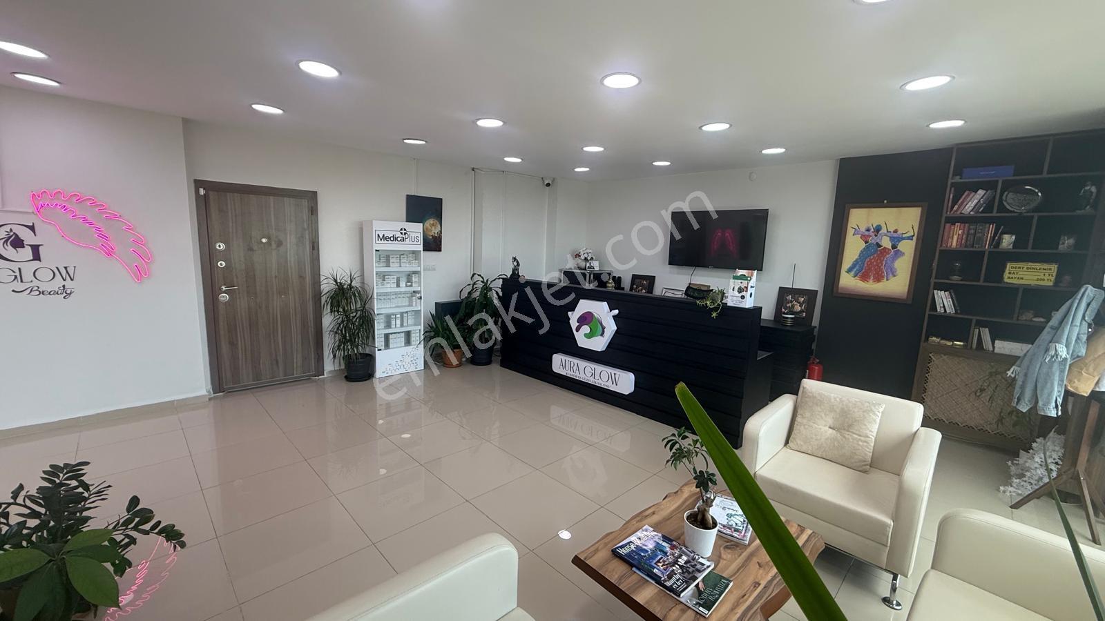 Turyap'tan Real Towers Plaza'da 200 M² Teraslı Satılık Ofis - Görsel 19