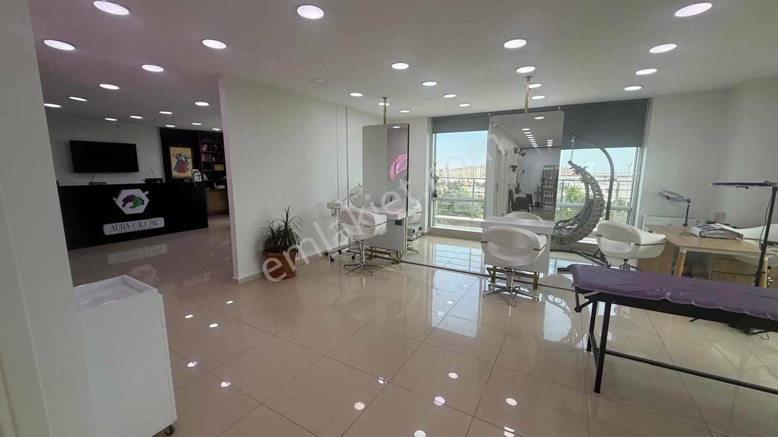 Turyap'tan Real Towers Plaza'da 200 M² Teraslı Satılık Ofis - Görsel 27