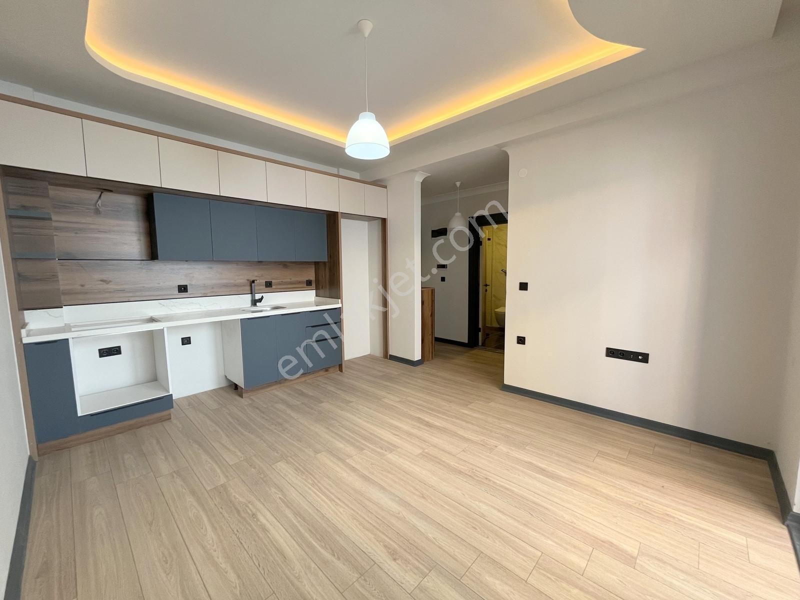 ▀güçten İkizçayda Ara Kat % 80 Krediye Uygun Lüx Site 1+1 Daire▀ - Görsel 17