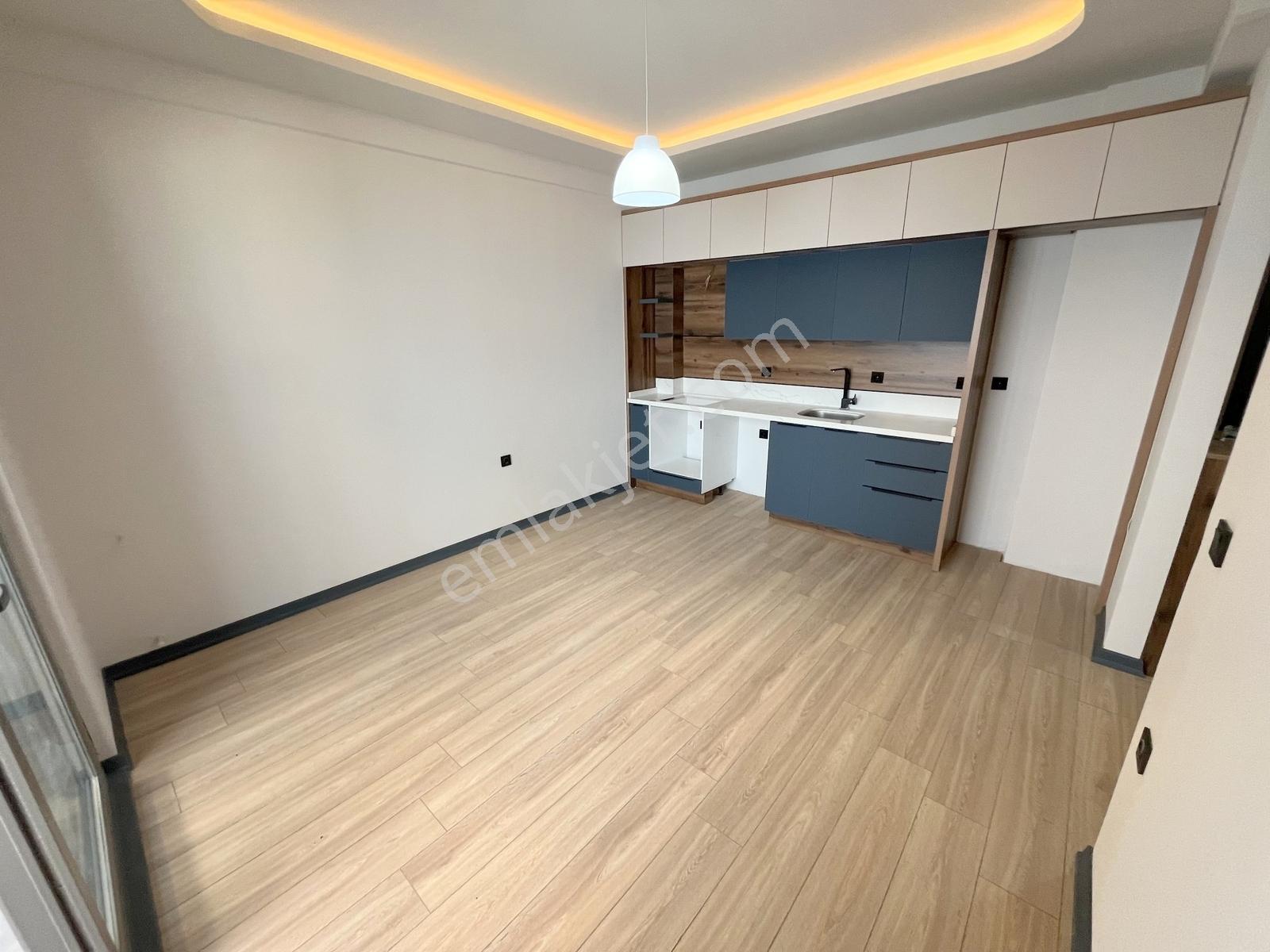 ▀güçten İkizçayda Ara Kat % 80 Krediye Uygun Lüx Site 1+1 Daire▀ - Görsel 11