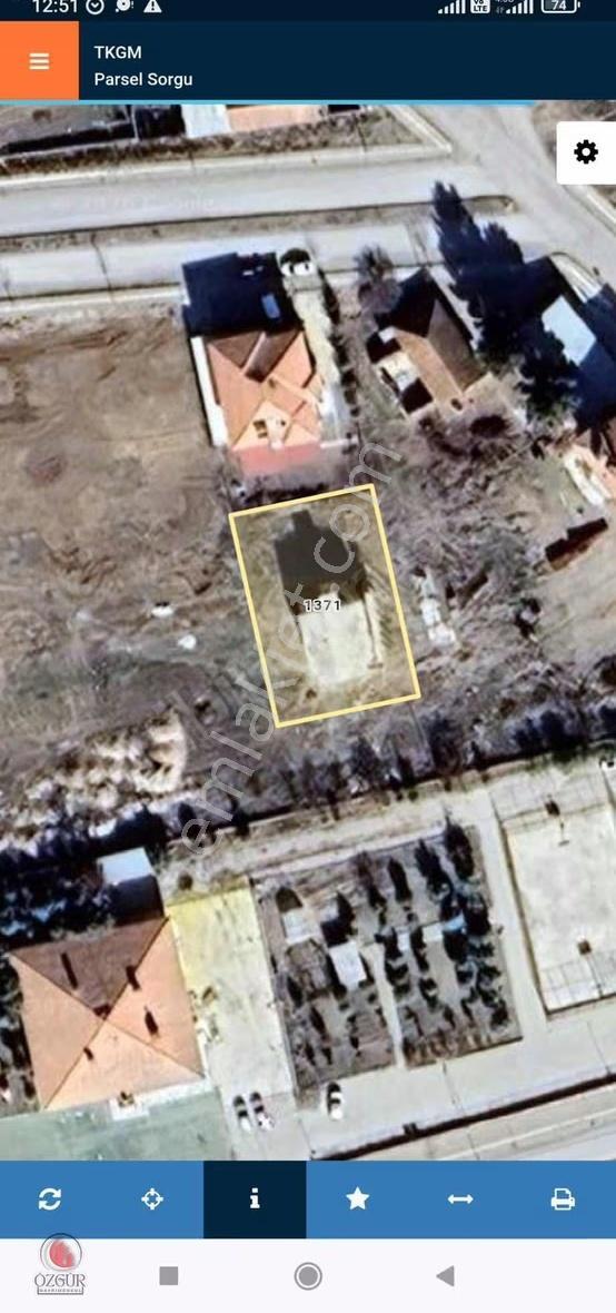 Özgür'den Yazıhan Merkezde 682 M² Arsalı Natamam Villa - Görsel 14