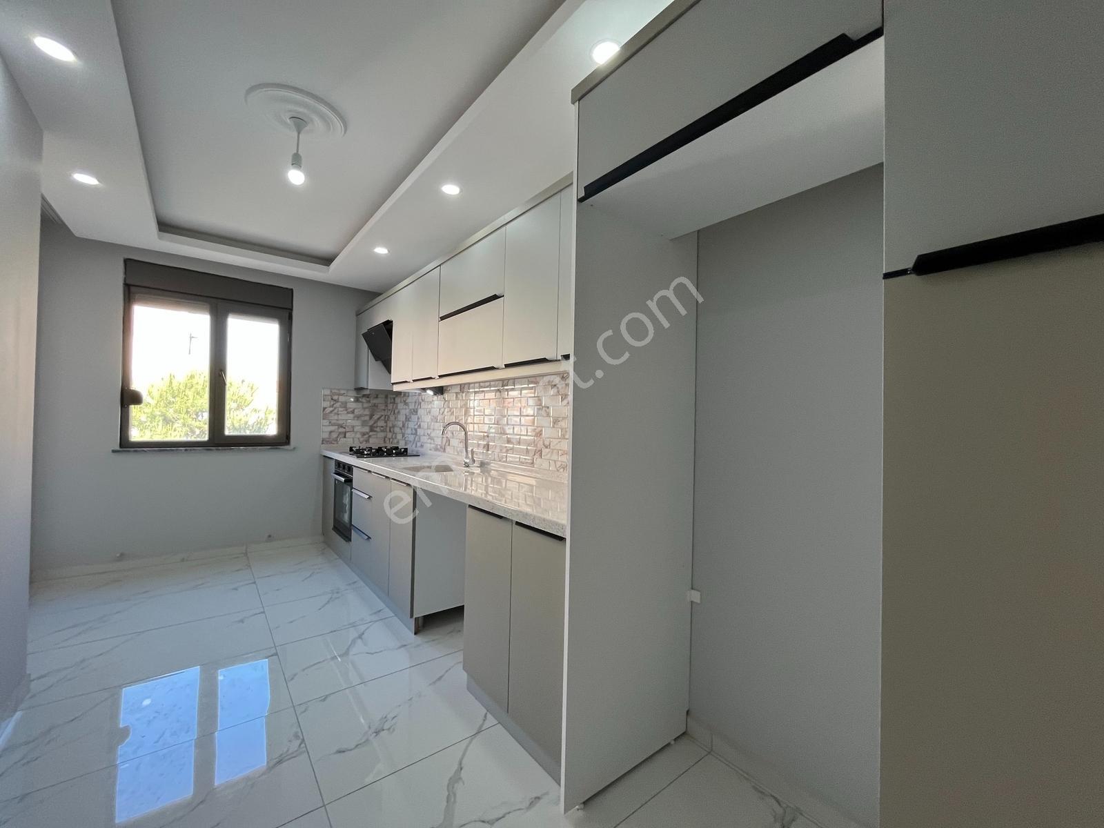▀ Güçten Altınkum'da Denize 600m Ön Gephe Geniş Balkon 2+1 Daire - Görsel 5