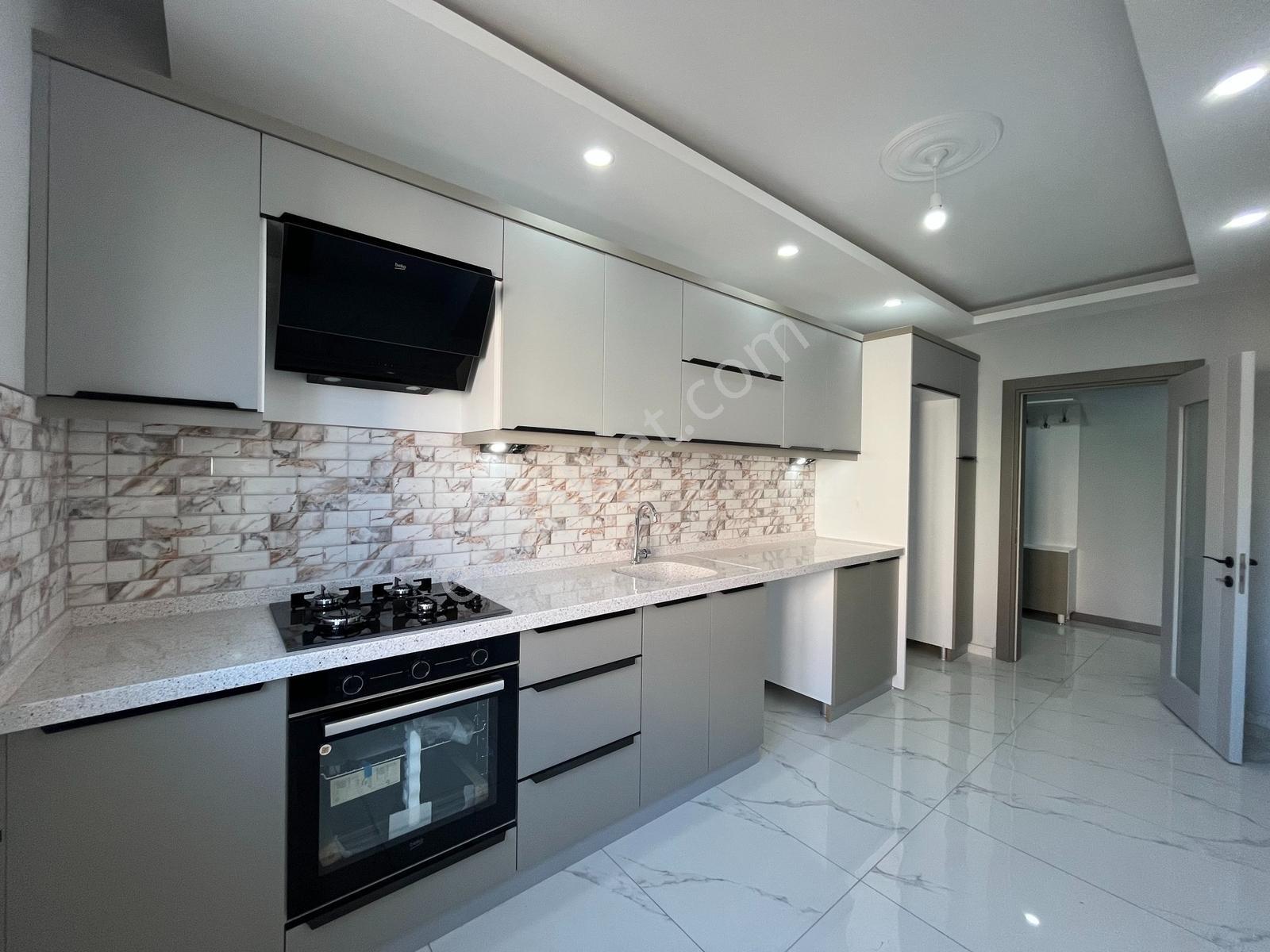 ▀ Güçten Altınkum'da Denize 600m Ön Gephe Geniş Balkon 2+1 Daire