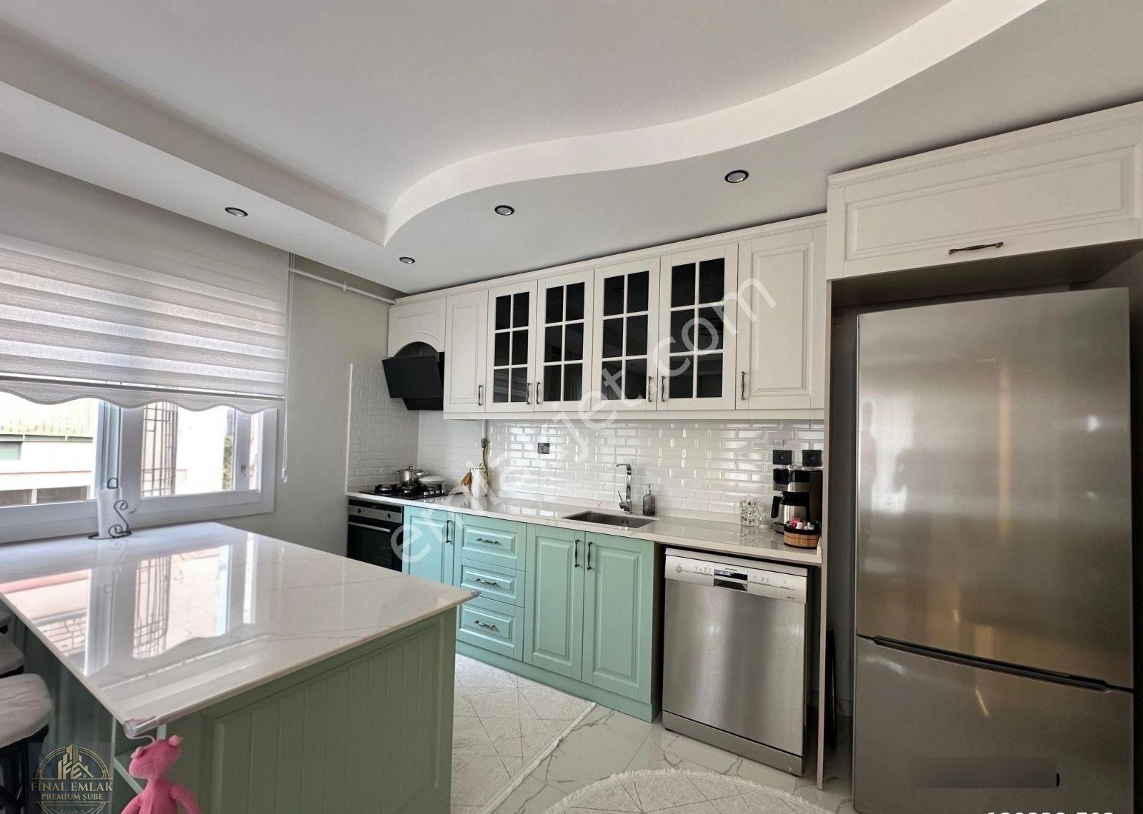 Final Emlaktan Tarsus,gaziler Mah De 4+1,160m² Satılık Daire