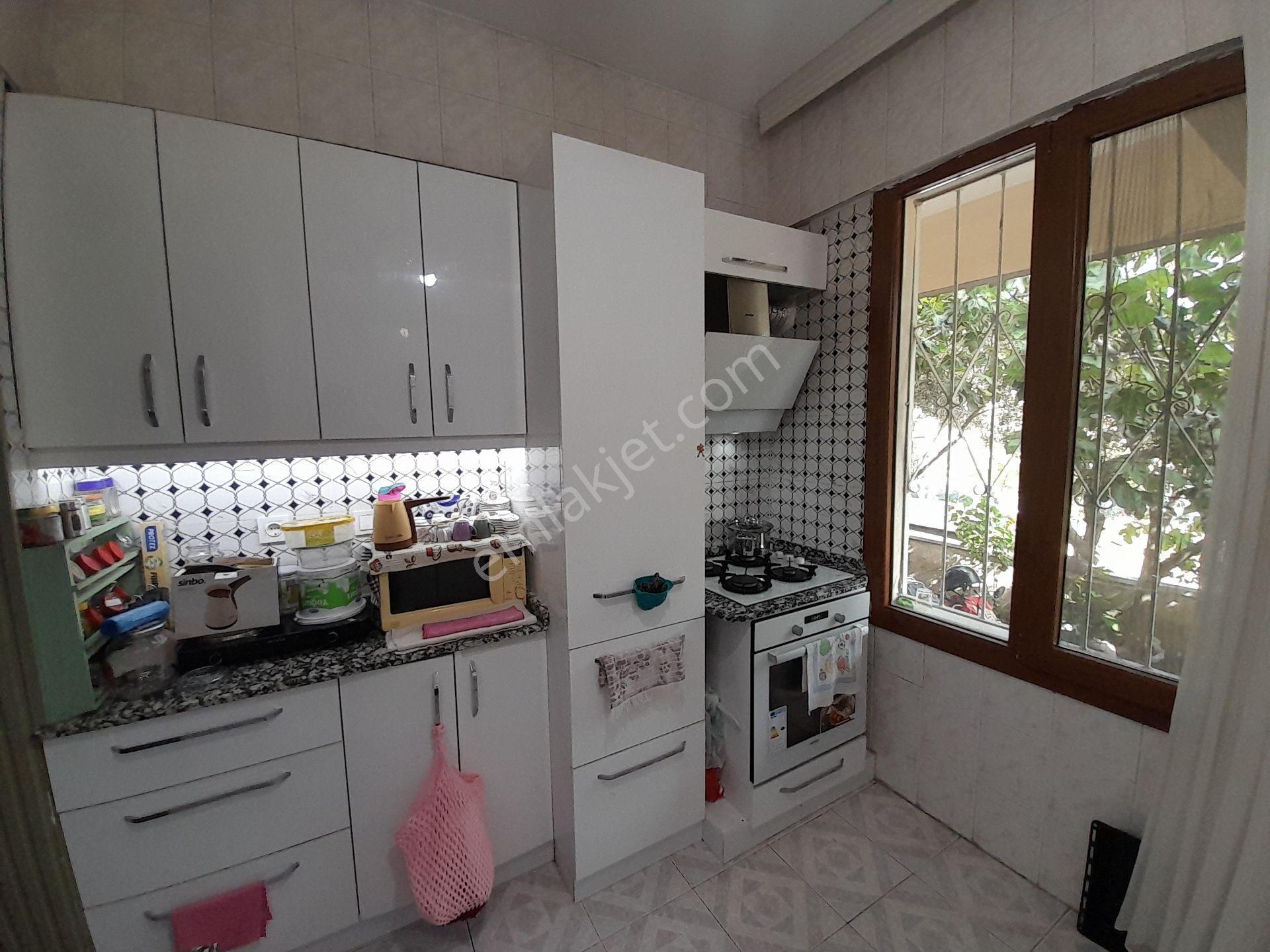 İzmir Bergama Bahçelievler Mh 2+1 Kapalı Mutfak Bahçeli Satılık Daire - Görsel 3